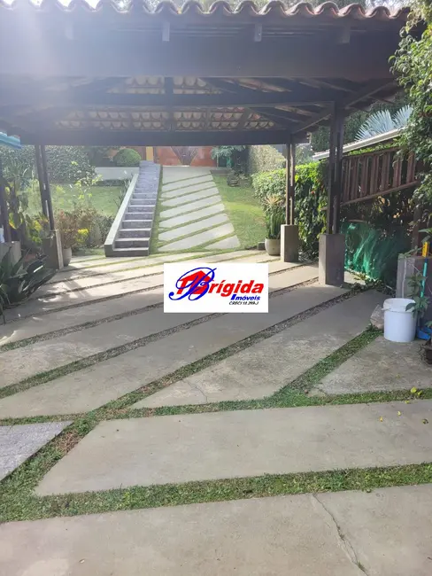 Foto 9 de Casa de Condomínio com 3 quartos à venda, 271m2 em Algarve, Cotia - SP