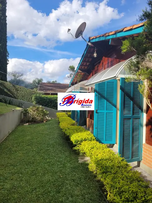 Foto 1 de Casa de Condomínio com 3 quartos à venda, 271m2 em Algarve, Cotia - SP