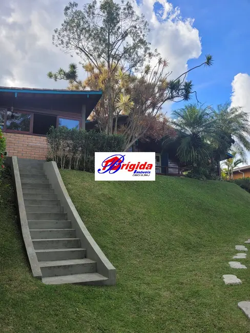 Foto 6 de Casa de Condomínio com 3 quartos à venda, 271m2 em Algarve, Cotia - SP