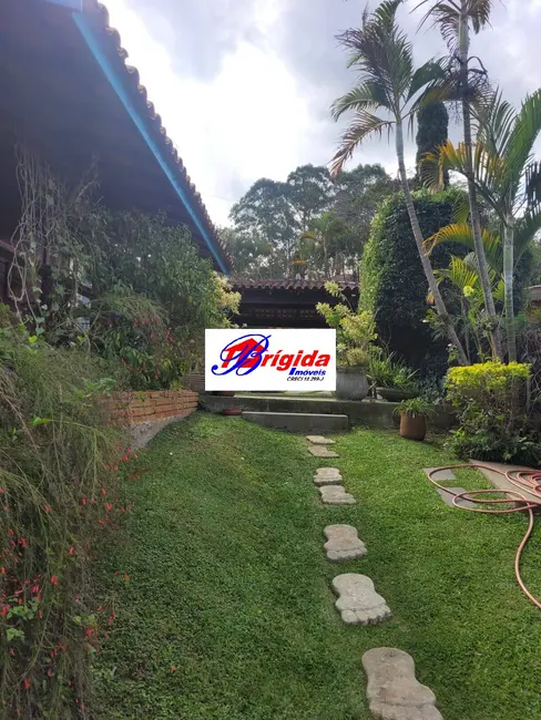 Foto 8 de Casa de Condomínio com 3 quartos à venda, 271m2 em Algarve, Cotia - SP