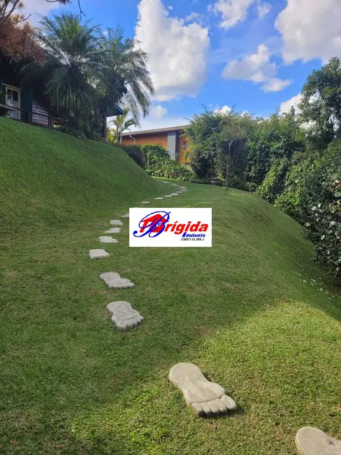 Foto 7 de Casa de Condomínio com 3 quartos à venda, 271m2 em Algarve, Cotia - SP