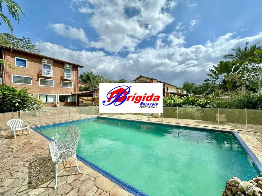 Foto 1 de Casa de Condomínio com 5 quartos à venda e para alugar, 650m2 em Parque Dom Henrique, Cotia - SP
