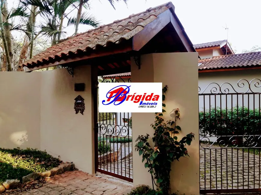 Foto 1 de Casa de Condomínio com 3 quartos à venda, 260m2 em Paisagem Renoir, Cotia - SP