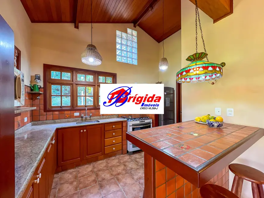 Foto 3 de Casa de Condomínio com 3 quartos à venda, 260m2 em Paisagem Renoir, Cotia - SP