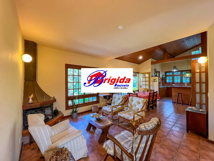 Foto 7 de Casa de Condomínio com 3 quartos à venda, 260m2 em Paisagem Renoir, Cotia - SP