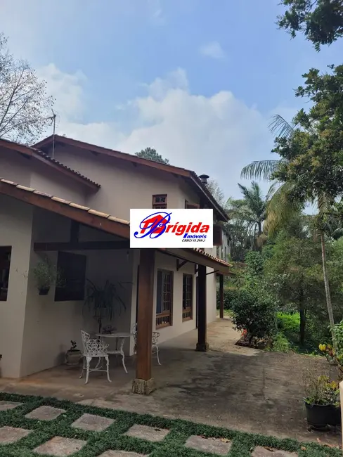 Foto 1 de Casa de Condomínio com 3 quartos à venda, 260m2 em Paisagem Renoir, Cotia - SP