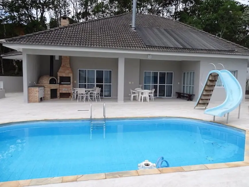 Foto 1 de Casa de Condomínio com 4 quartos à venda, 400m2 em Embu Das Artes - SP