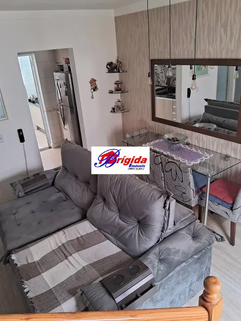 Foto 3 de Casa de Condomínio com 2 quartos à venda, 59m2 em Água Espraiada (Caucaia do Alto), Cotia - SP