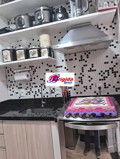 Foto 9 de Casa de Condomínio com 2 quartos à venda, 59m2 em Água Espraiada (Caucaia do Alto), Cotia - SP