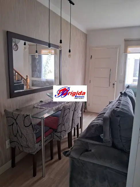 Foto 1 de Casa de Condomínio com 2 quartos à venda, 59m2 em Água Espraiada (Caucaia do Alto), Cotia - SP