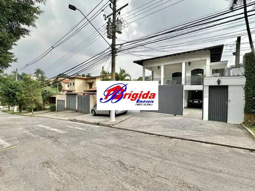 Foto 1 de Casa com 4 quartos à venda, 432m2 em Horizontal Park, Cotia - SP