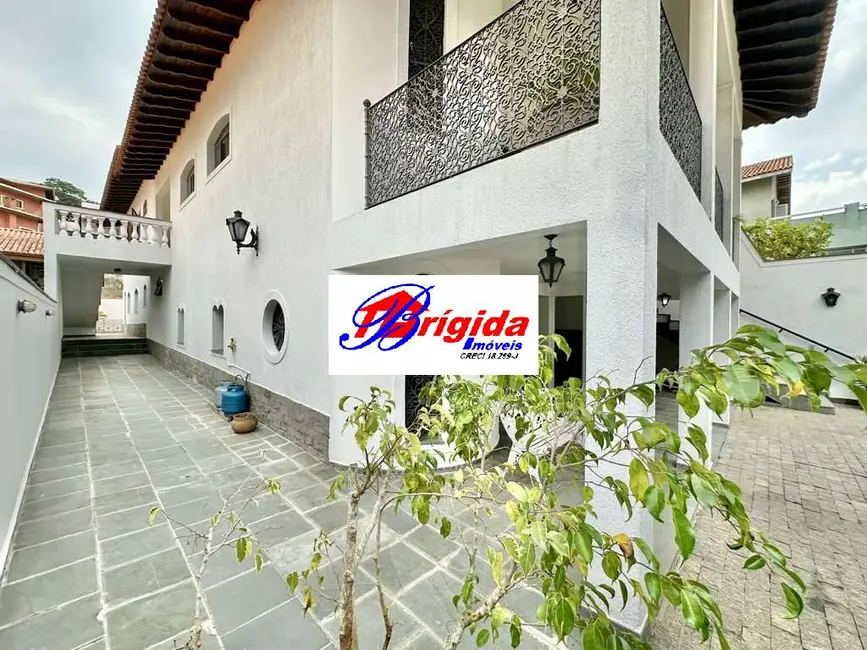 Foto 6 de Casa com 4 quartos à venda, 432m2 em Horizontal Park, Cotia - SP