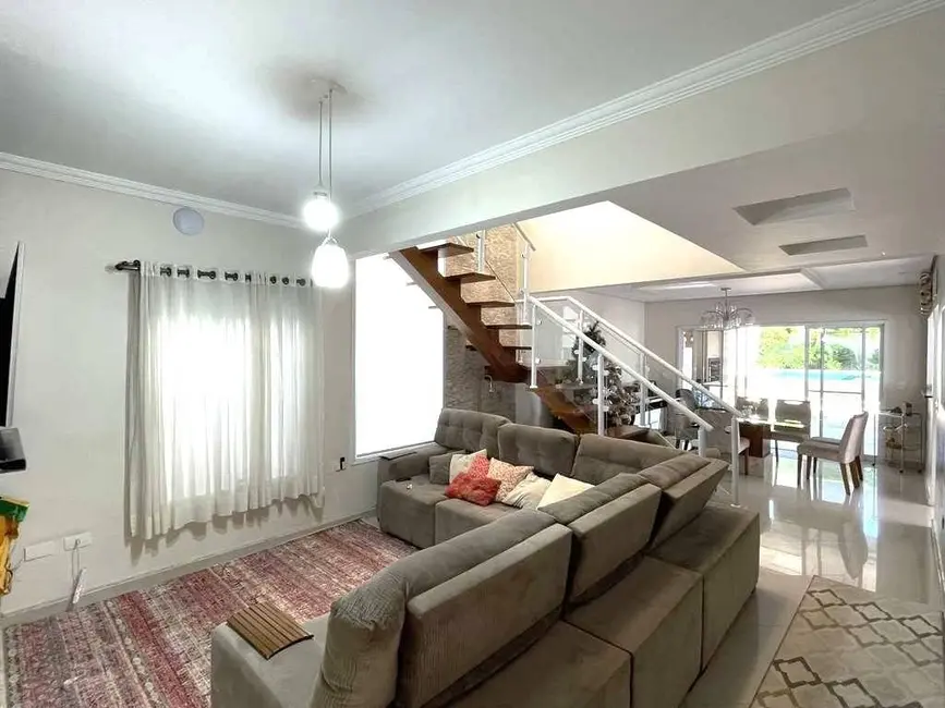 Foto 8 de Casa de Condomínio com 3 quartos à venda, 335m2 em Jardim Colibri, Cotia - SP