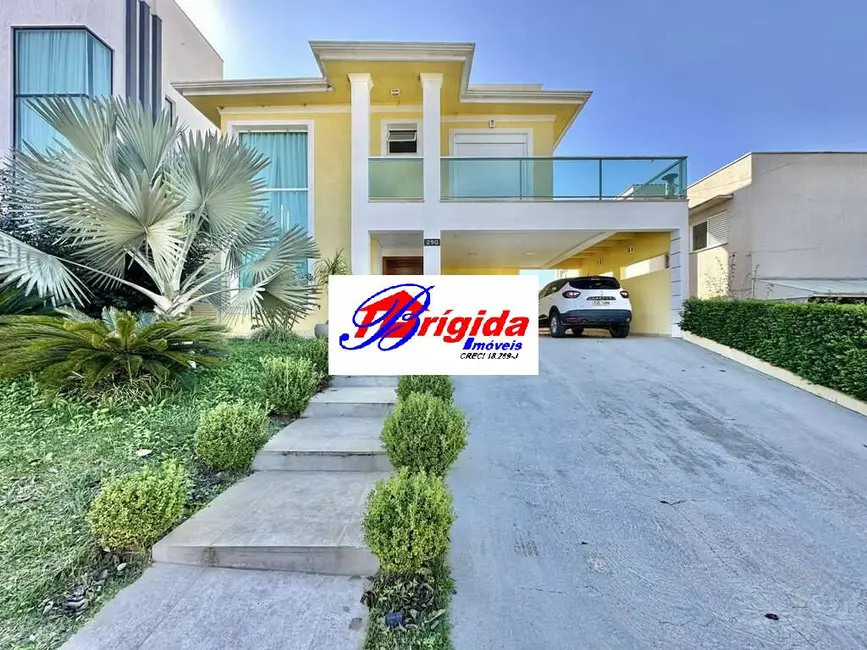 Foto 3 de Casa de Condomínio com 3 quartos à venda, 382m2 em Vargem Grande Paulista - SP