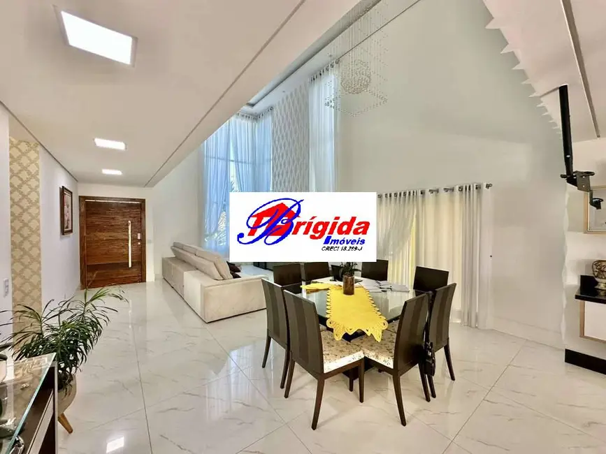 Foto 4 de Casa de Condomínio com 3 quartos à venda, 382m2 em Vargem Grande Paulista - SP