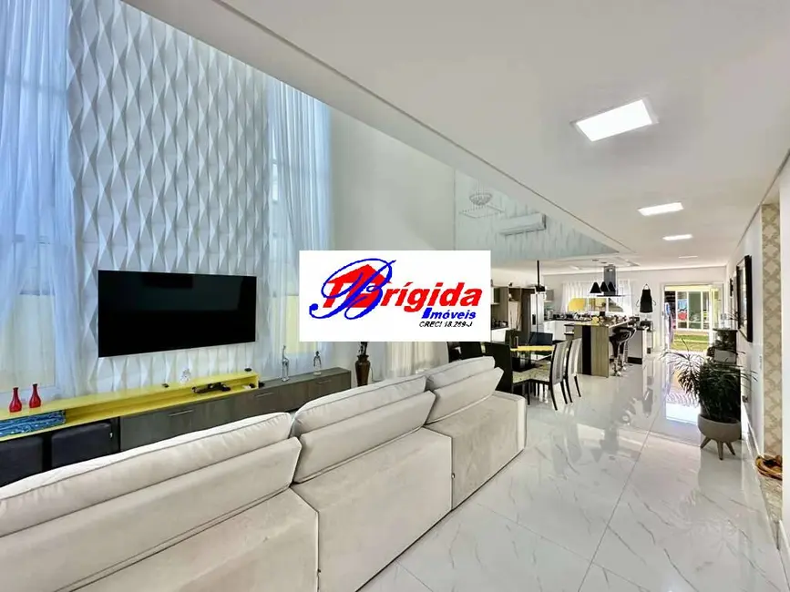 Foto 7 de Casa de Condomínio com 3 quartos à venda, 382m2 em Vargem Grande Paulista - SP