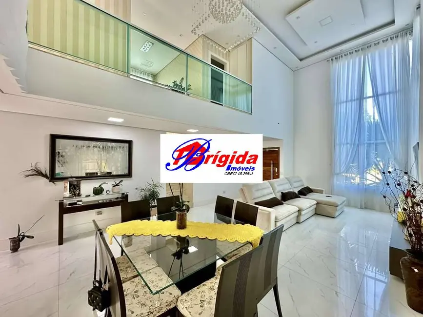 Foto 6 de Casa de Condomínio com 3 quartos à venda, 382m2 em Vargem Grande Paulista - SP