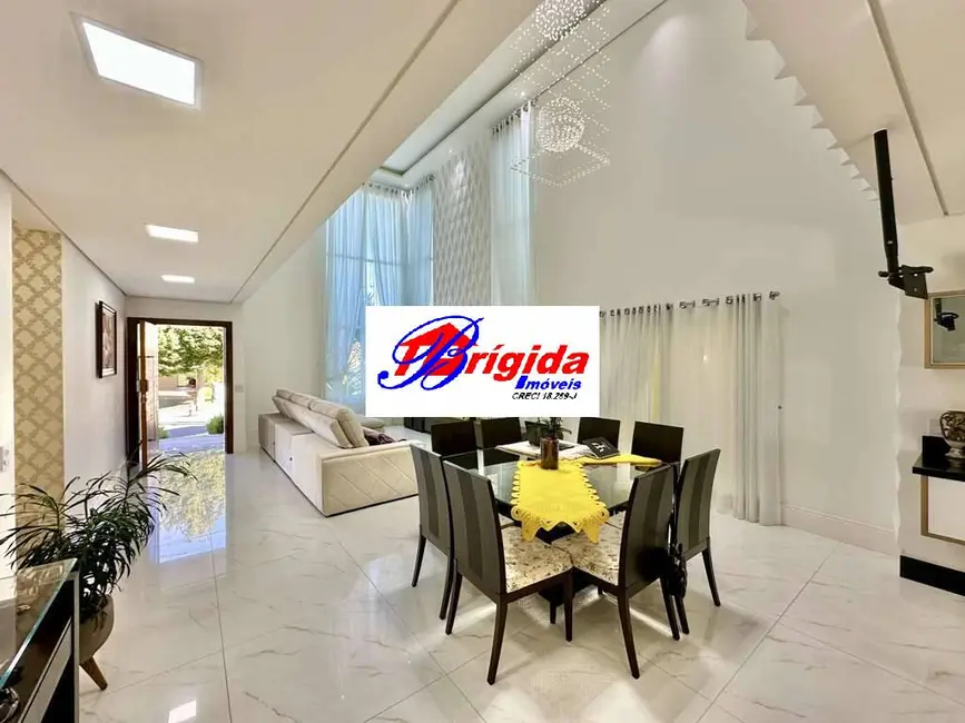 Foto 5 de Casa de Condomínio com 3 quartos à venda, 382m2 em Vargem Grande Paulista - SP