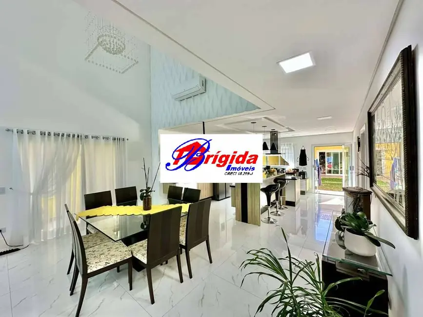 Foto 8 de Casa de Condomínio com 3 quartos à venda, 382m2 em Vargem Grande Paulista - SP