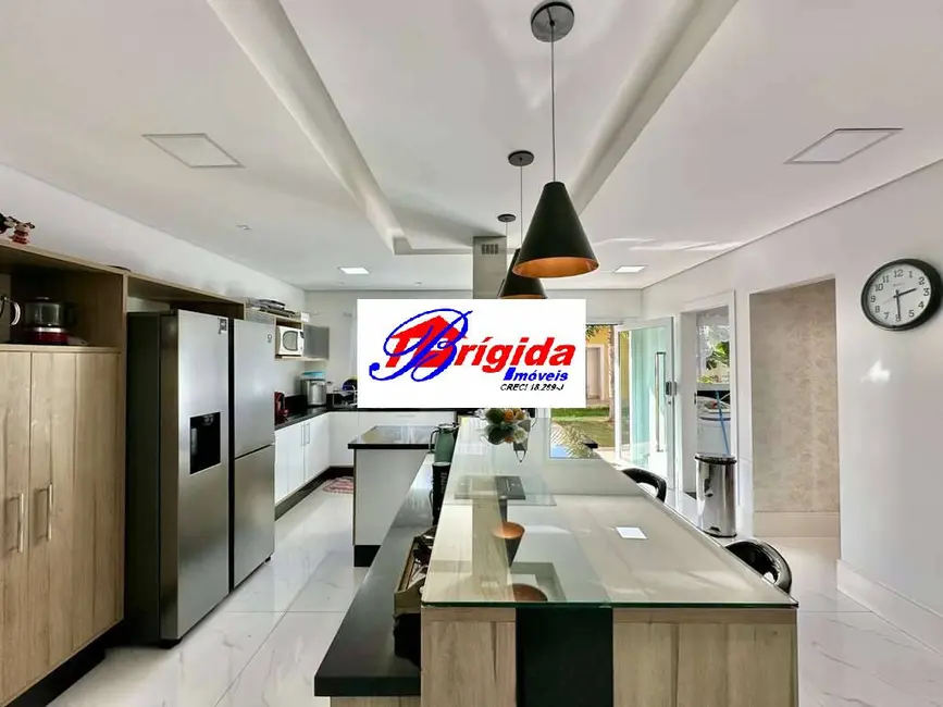 Foto 9 de Casa de Condomínio com 3 quartos à venda, 382m2 em Vargem Grande Paulista - SP