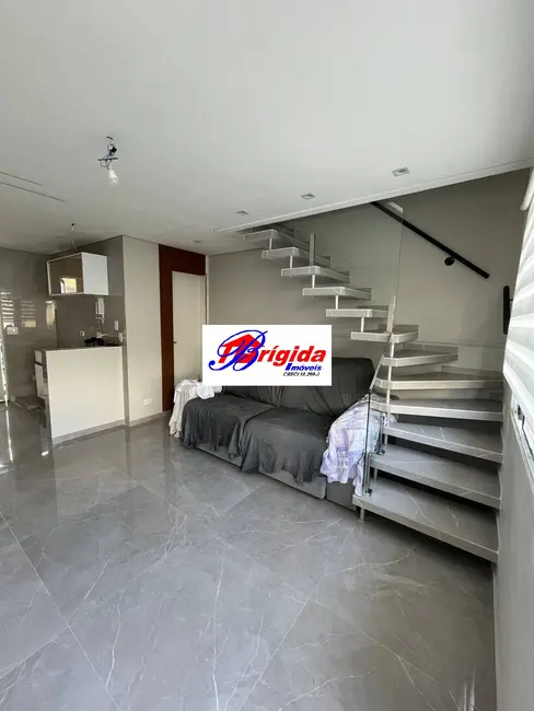 Foto 2 de Casa de Condomínio com 2 quartos para alugar, 50m2 em Chácara Ondas Verdes, Cotia - SP