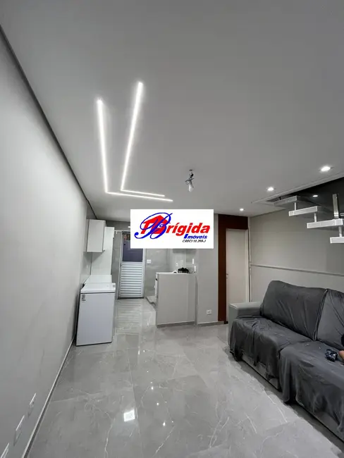 Foto 1 de Casa de Condomínio com 2 quartos para alugar, 50m2 em Chácara Ondas Verdes, Cotia - SP
