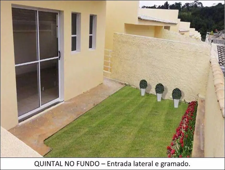 Foto 3 de Casa com 3 quartos à venda, 110m2 em Água Espraiada (Caucaia do Alto), Cotia - SP