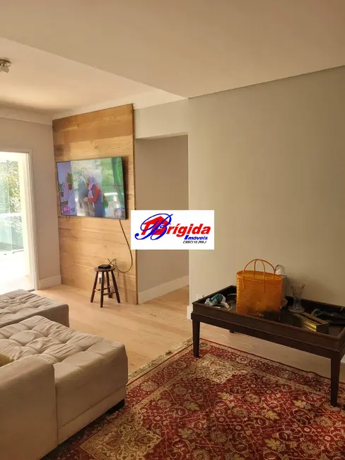 Foto 7 de Apartamento com 3 quartos à venda, 99m2 em Chácara Pavoeiro, Cotia - SP