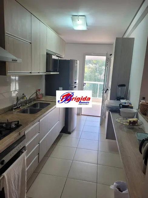 Foto 4 de Apartamento com 3 quartos à venda, 99m2 em Chácara Pavoeiro, Cotia - SP