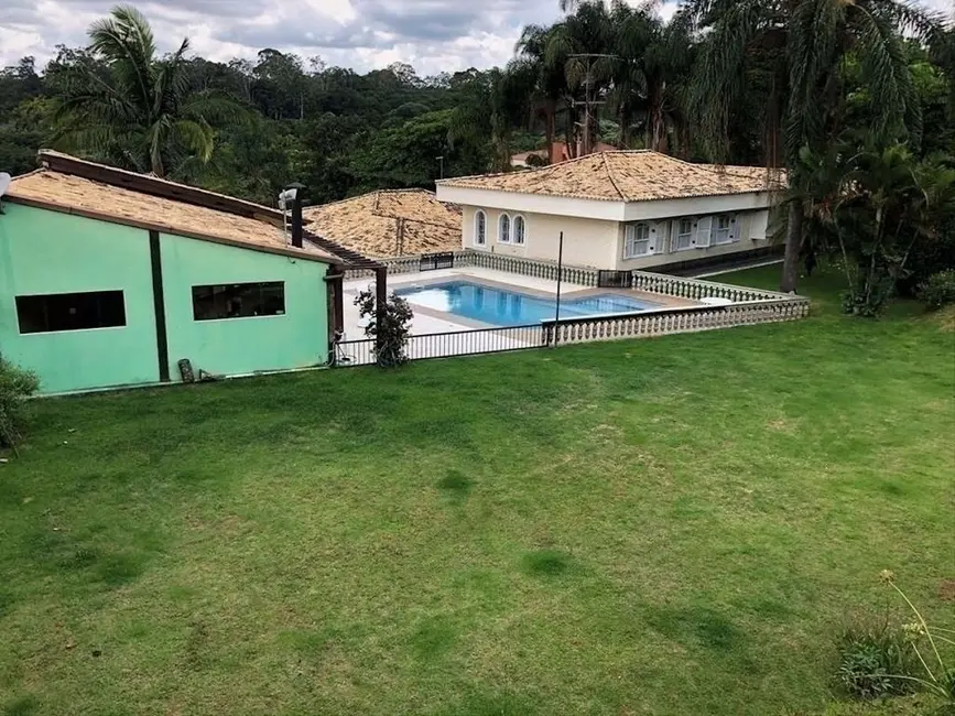 Foto 4 de Casa de Condomínio com 4 quartos à venda, 588m2 em Jardim Passárgada I, Cotia - SP