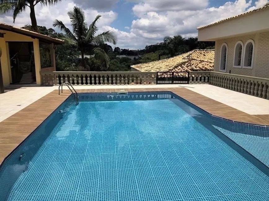 Foto 2 de Casa de Condomínio com 4 quartos à venda, 588m2 em Jardim Passárgada I, Cotia - SP