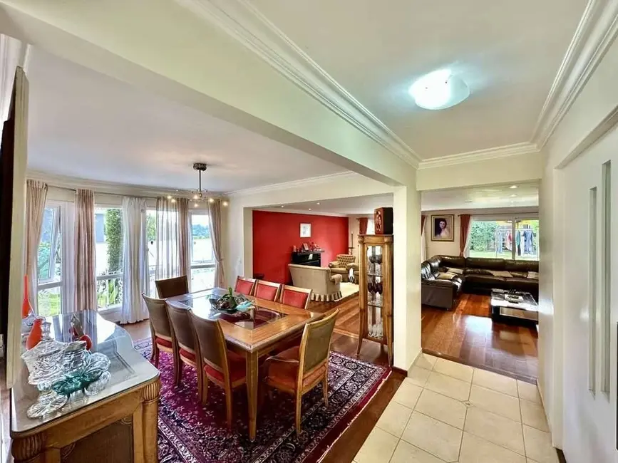 Casa de Condomínio com 4 quartos à venda, 754m2 em São Paulo II, Cotia - SP - imagem 9 Foto 9 de Casa de Condomínio com 4 quartos à venda, 754m2 em São Paulo II, Cotia - SP