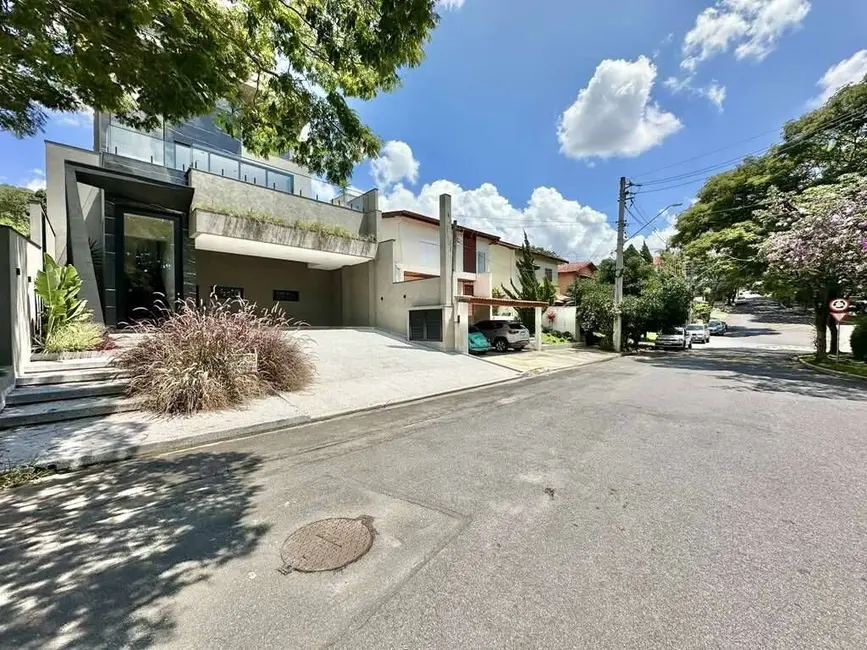 Foto 2 de Casa de Condomínio com 4 quartos à venda, 440m2 em São Paulo II, Cotia - SP