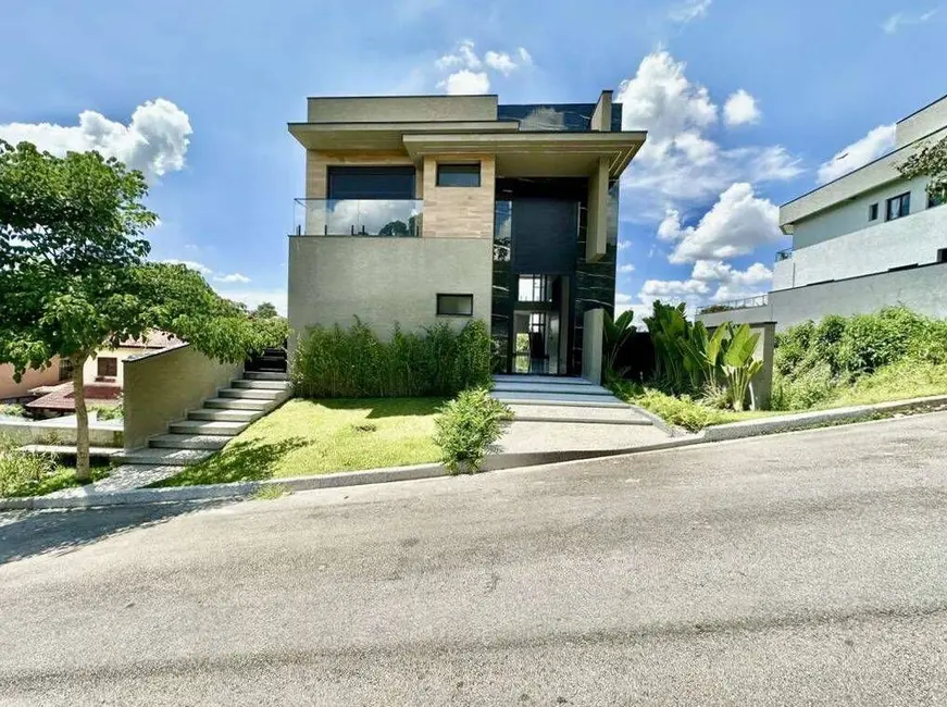 Foto 4 de Casa de Condomínio com 4 quartos à venda, 440m2 em São Paulo II, Cotia - SP