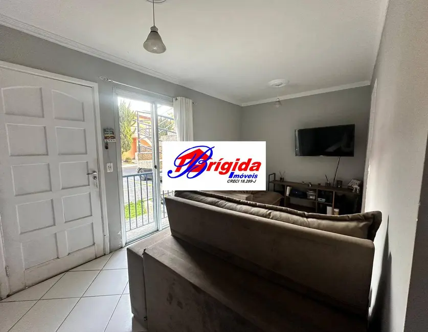 Foto 8 de Casa de Condomínio com 2 quartos à venda, 50m2 em Jardim Torino, Cotia - SP