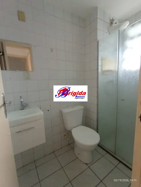 Foto 8 de Apartamento com 2 quartos à venda e para alugar, 45m2 em Jardim da Glória, Cotia - SP