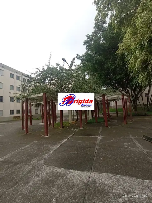 Foto 1 de Apartamento com 2 quartos à venda e para alugar, 45m2 em Jardim da Glória, Cotia - SP