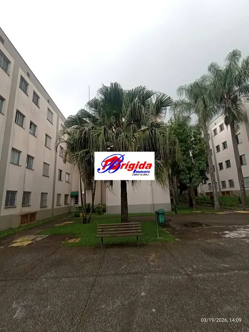 Foto 3 de Apartamento com 2 quartos à venda e para alugar, 45m2 em Jardim da Glória, Cotia - SP