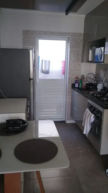 Foto 2 de Casa de Condomínio com 2 quartos à venda, 48m2 em Chácara Ondas Verdes, Cotia - SP