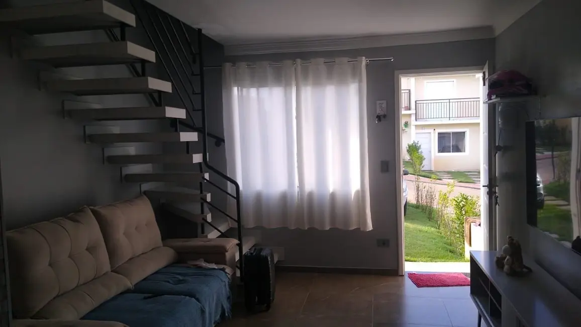 Foto 1 de Casa de Condomínio com 2 quartos à venda, 48m2 em Chácara Ondas Verdes, Cotia - SP