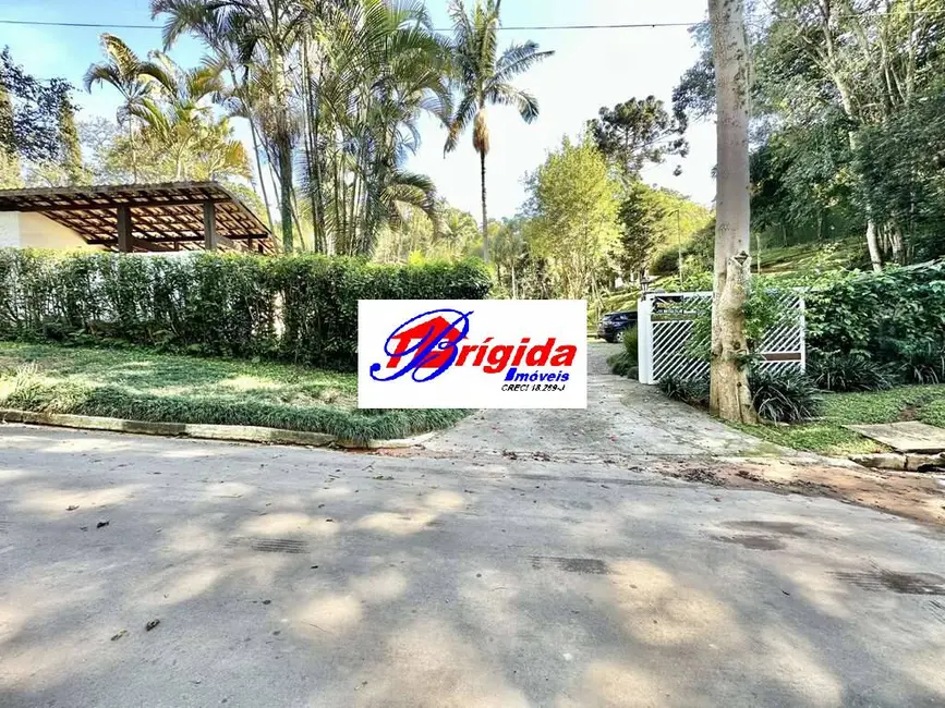 Foto 5 de Casa de Condomínio com 3 quartos à venda e para alugar, 473m2 em Algarve, Cotia - SP