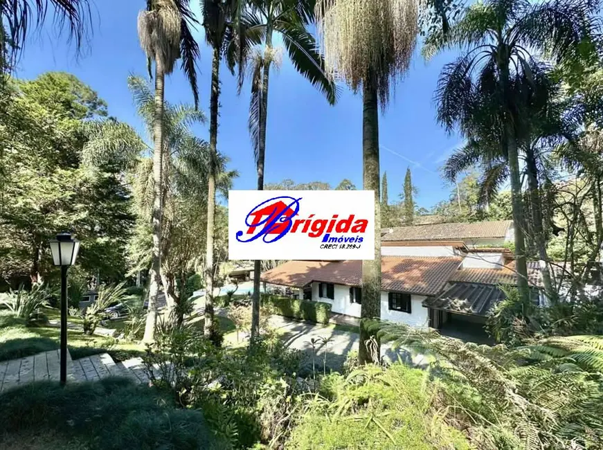 Foto 2 de Casa de Condomínio com 3 quartos à venda e para alugar, 473m2 em Algarve, Cotia - SP