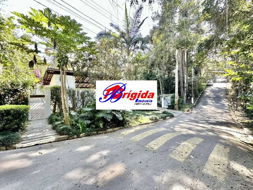 Foto 6 de Casa de Condomínio com 3 quartos à venda e para alugar, 473m2 em Algarve, Cotia - SP