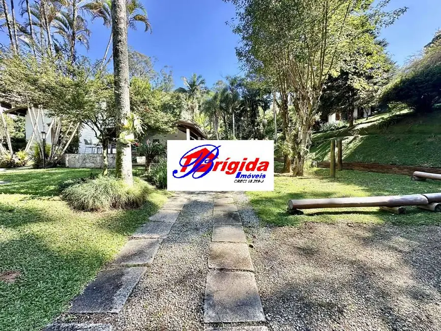 Foto 9 de Casa de Condomínio com 3 quartos à venda e para alugar, 473m2 em Algarve, Cotia - SP