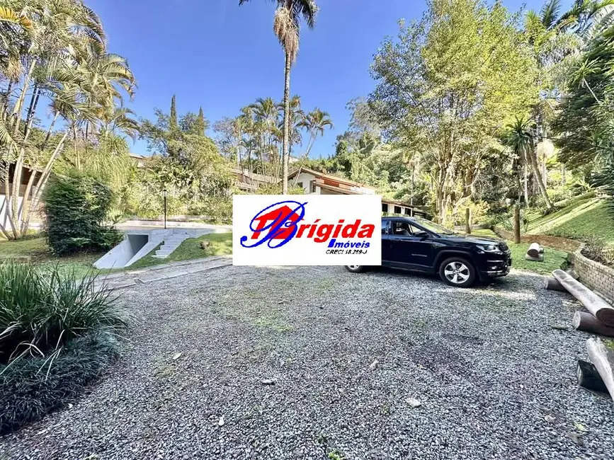 Foto 3 de Casa de Condomínio com 3 quartos à venda e para alugar, 473m2 em Algarve, Cotia - SP