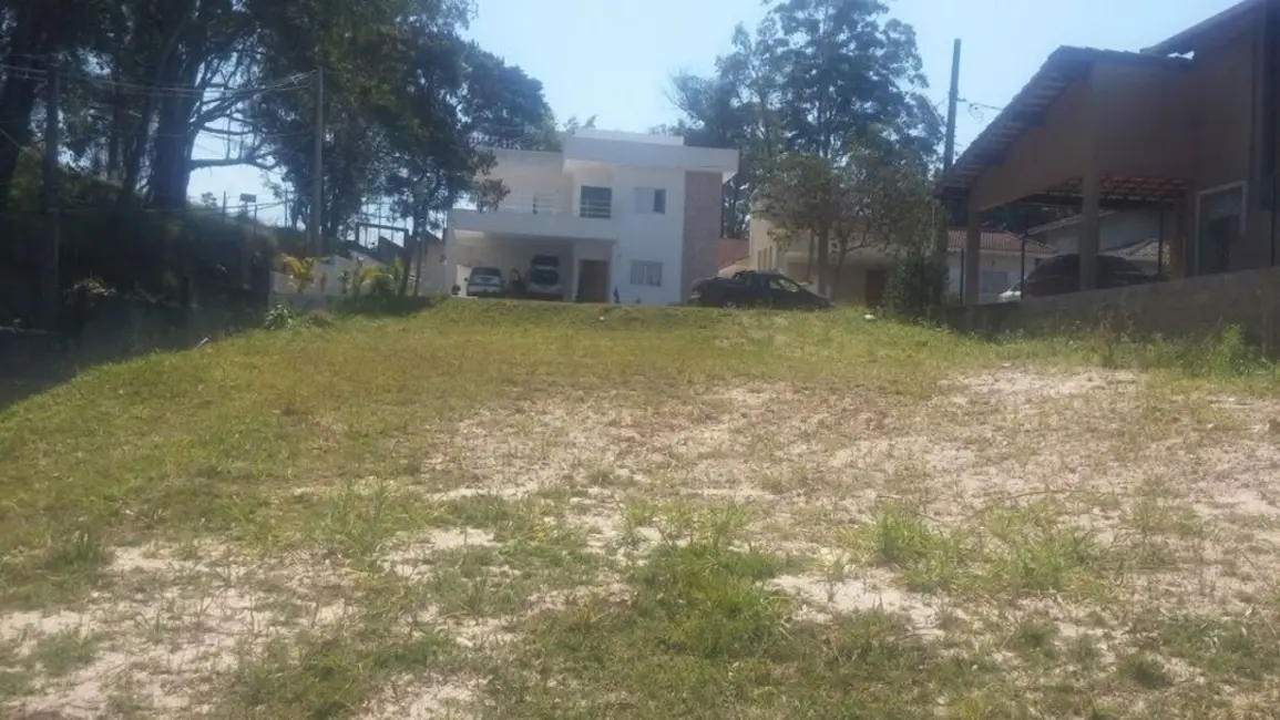 Foto 1 de Lote de Condomínio à venda, 560m2 em Pitas, Cotia - SP
