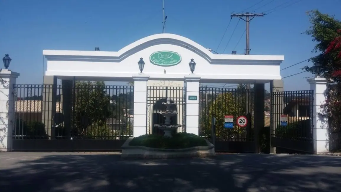 Foto 4 de Lote de Condomínio à venda, 560m2 em Pitas, Cotia - SP