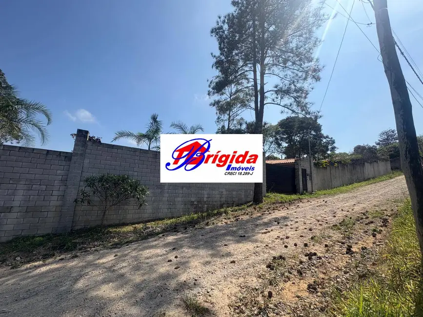 Foto 1 de Terreno / Lote à venda, 2137m2 em Invernada, Embu Das Artes - SP
