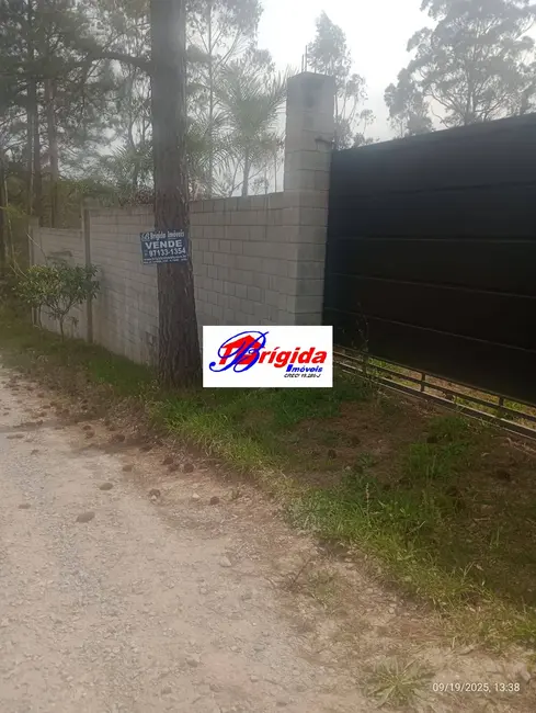 Foto 4 de Terreno / Lote à venda, 2137m2 em Invernada, Embu Das Artes - SP