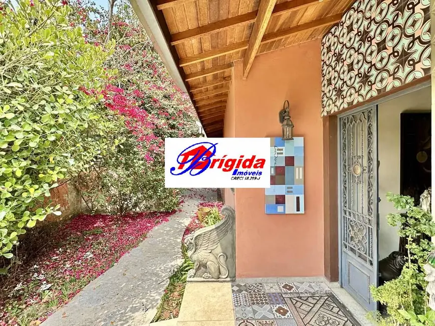 Foto 7 de Casa de Condomínio com 3 quartos à venda, 355m2 em Paisagem Renoir, Cotia - SP